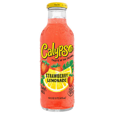 Calypso - Strawberry Lemonade 473ml