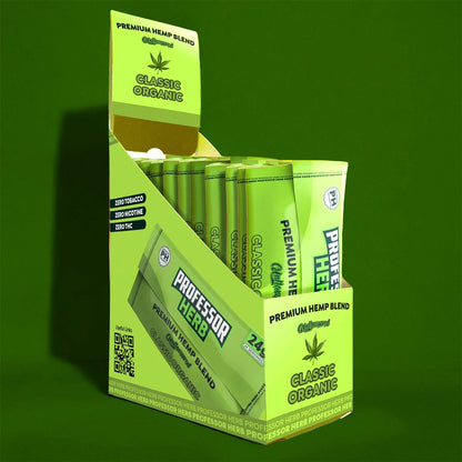Professor Herb Premium Hemp Blend (24g)
