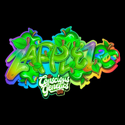 Zapplez - 2.0 - Novelty Souvenir Packaging - F7