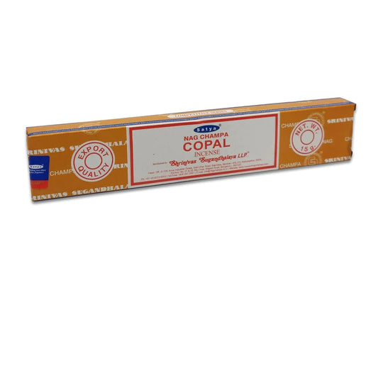 Satya Incense Stick - Copal