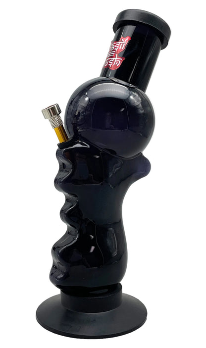 30cm Pistol Grip Bong No.109