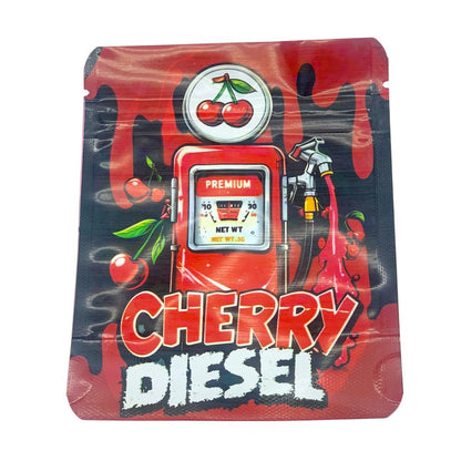 Chongz Mylar Bag 3.5g (50 Pack)