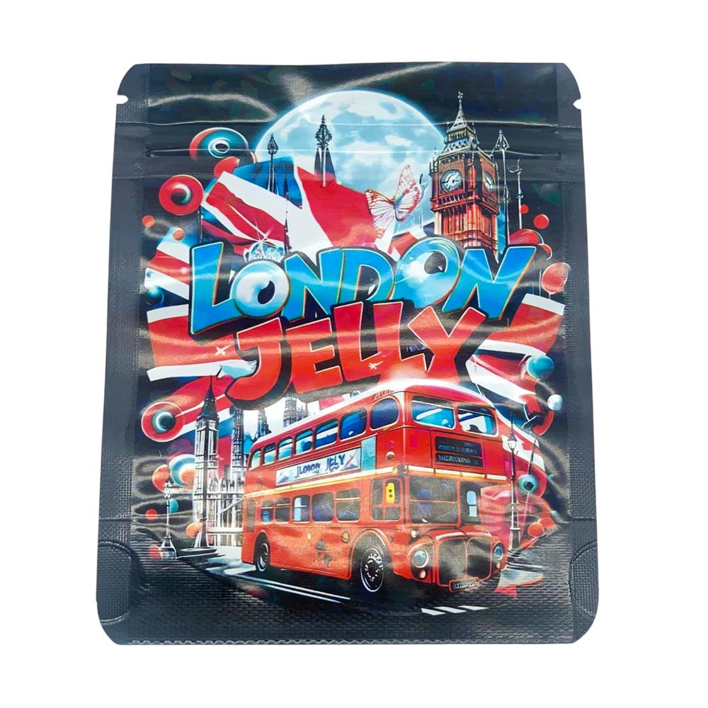 Chongz Mylar Bag 3.5g