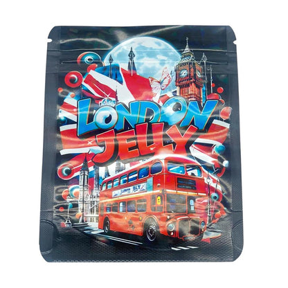 Chongz Mylar Bag 3.5g