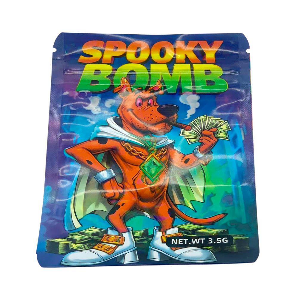 Chongz Mylar Bag 3.5g