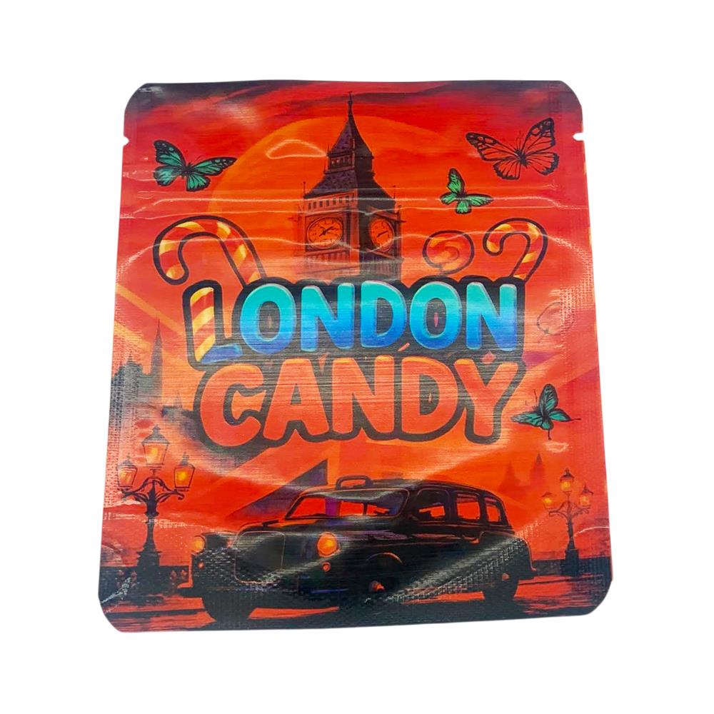 Chongz Mylar Bag 3.5g