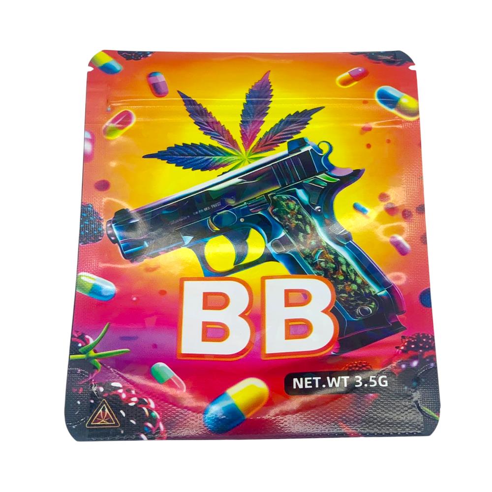 Chongz Mylar Bag 3.5g