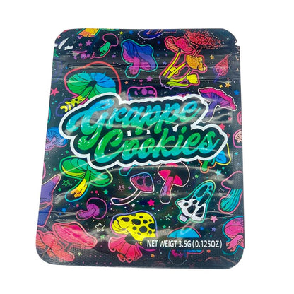 Chongz Mylar Bag 3.5g (50 Pack)