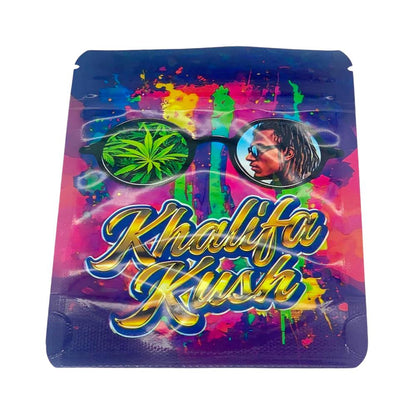 Chongz Mylar Bag 3.5g