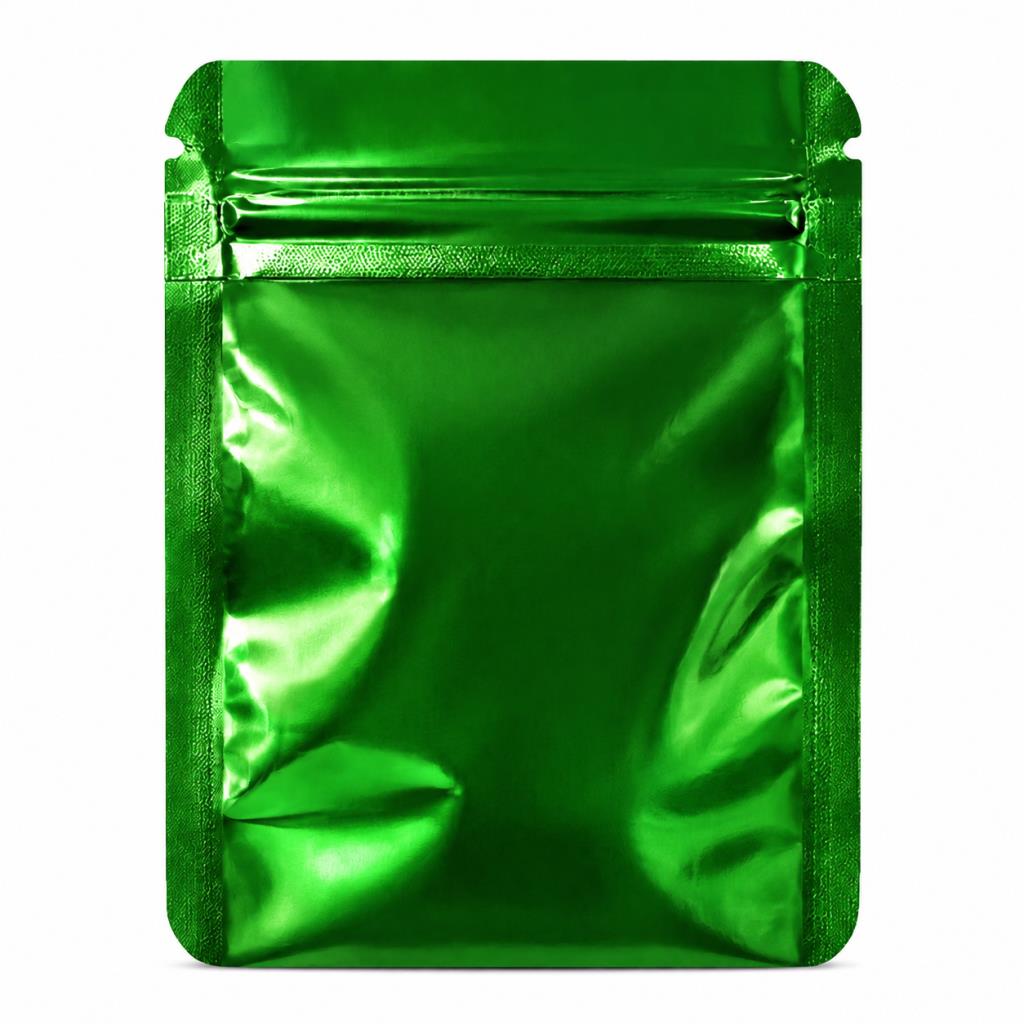 Chongz Plain Mylar Bag 3.5g (50 Pack)