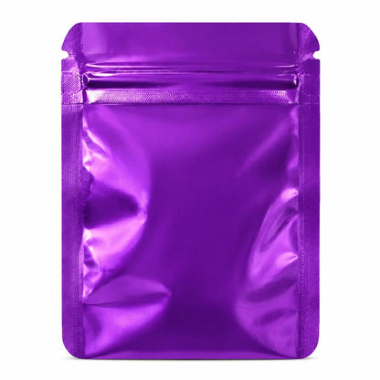 Chongz Plain Mylar Bag 3.5g (50 Pack)