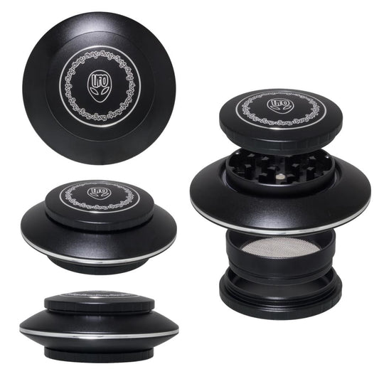 Chongz 63mm UFO Grinder (45mm grinding surface)