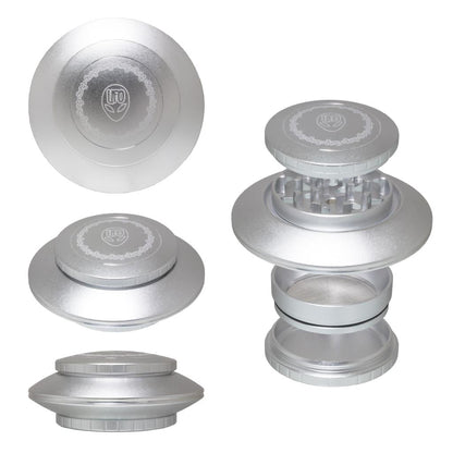 Chongz 63mm UFO Grinder (45mm grinding surface)