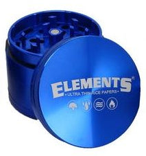 Elements 4 Piece Metal Grinder