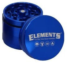 Elements 4 Piece Metal Grinder