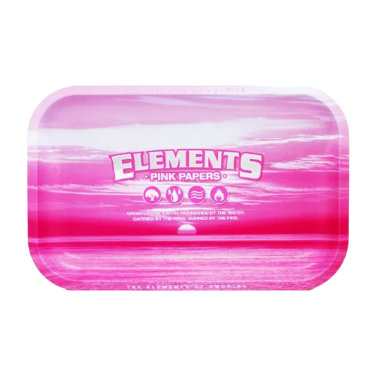 Elements Metal Rolling Tray Small