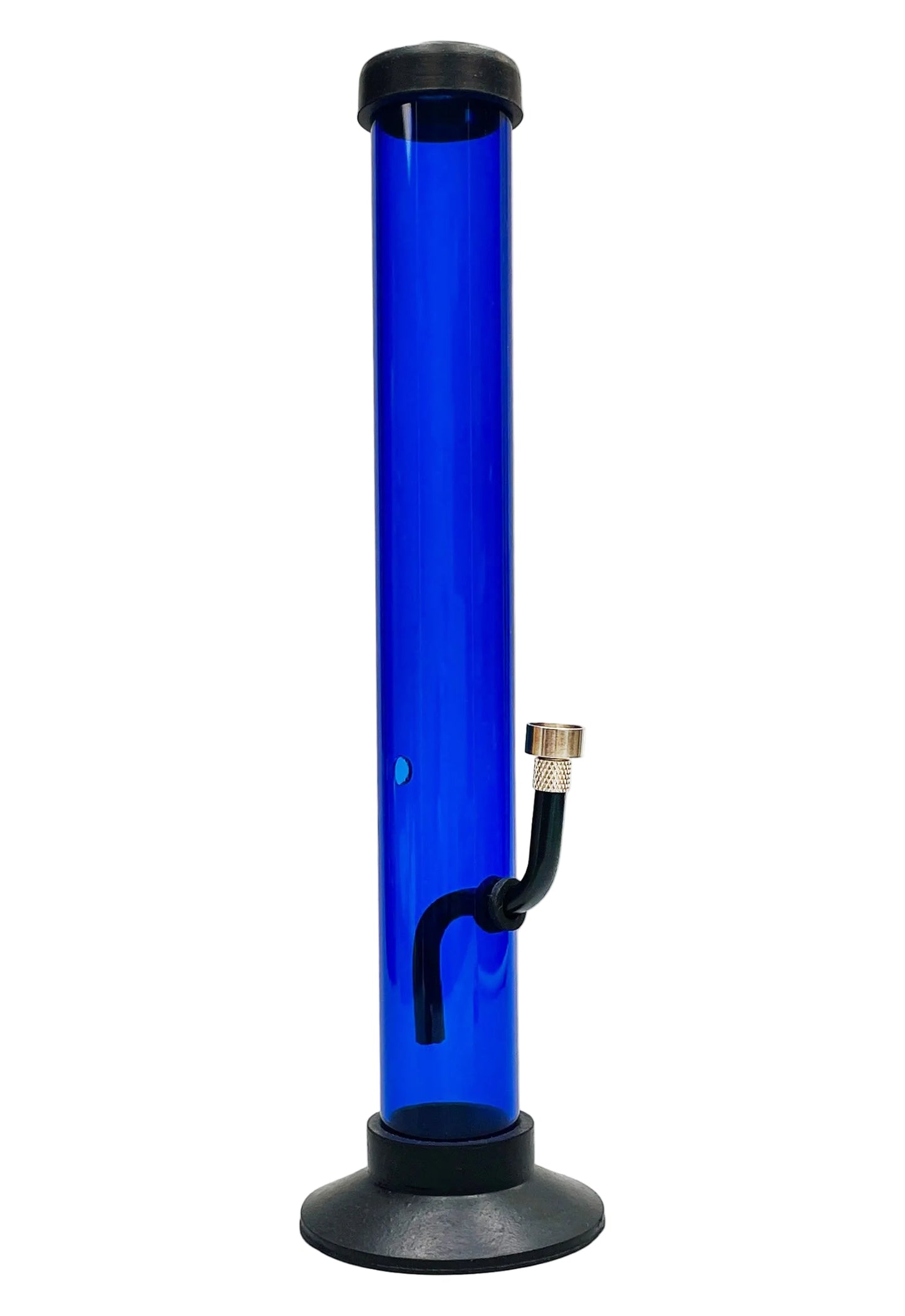 33cm Straight Pipe Bong Slim