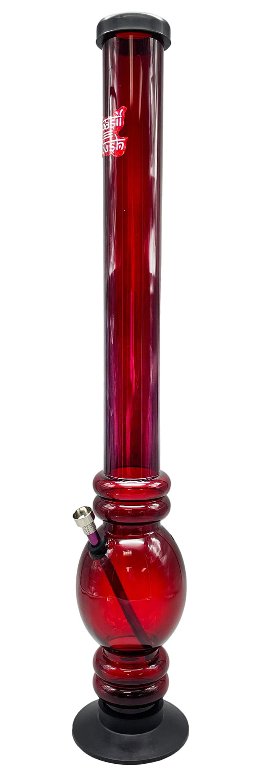 Basil Bush Drag Out Acrylic Ice Bong (60cm)