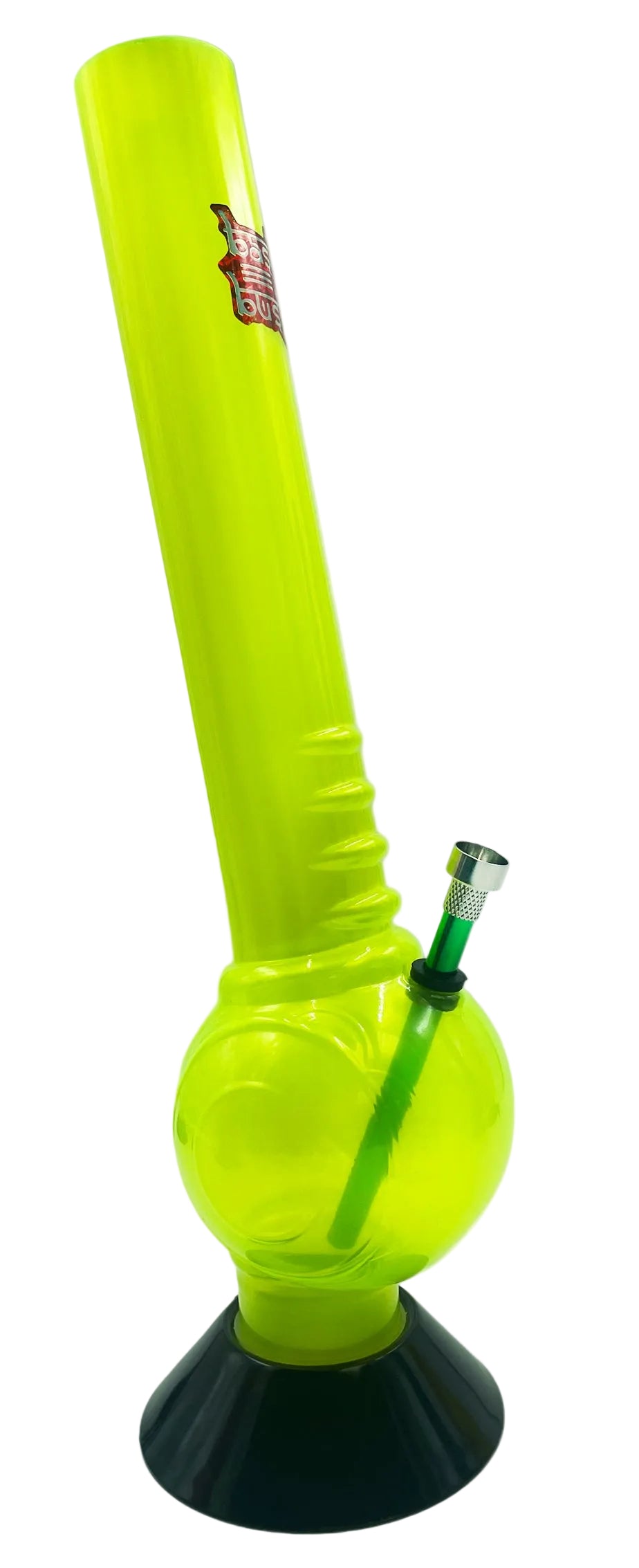 40cm Bubble Hand Grip Bong No118
(Metallic Finish)