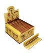 Hornet Organic Hemp Kingsize Rolling Papers  + Tips Single Pack