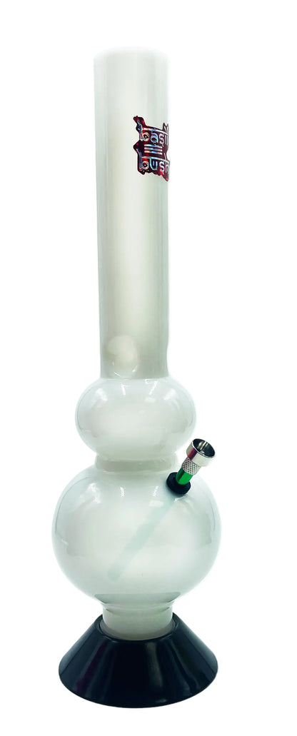 40cm Ice Spikes Bong No 112
(Metallic Finish)