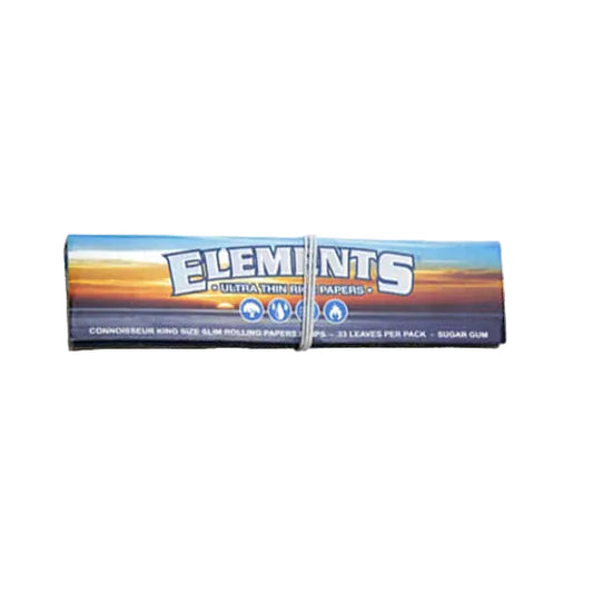 ELEMENTS BLUE Connoisseur Single Pack