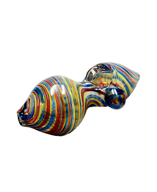 Go Pipe Power Coloured Glass Pipe 3