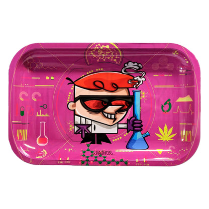 Smoke Arsenal Rolling Tray - LARGE (28 x 18cm)