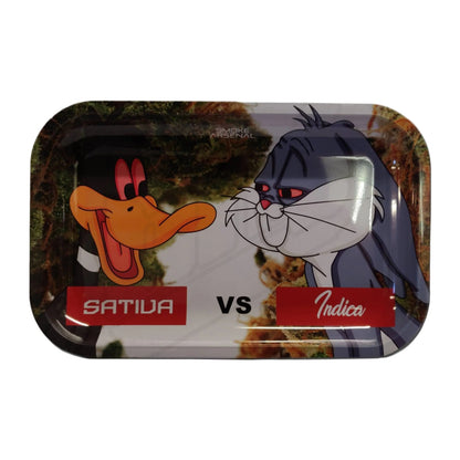 Smoke Arsenal Rolling Tray - LARGE (28 x 18cm)