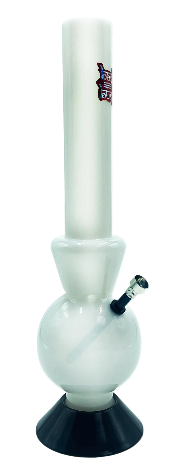 40cm Ice Spikes Bong No 111 (Metallic
Finish)