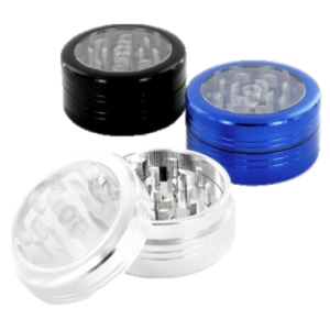 Single 40mm  - Push Out - Plastic Top