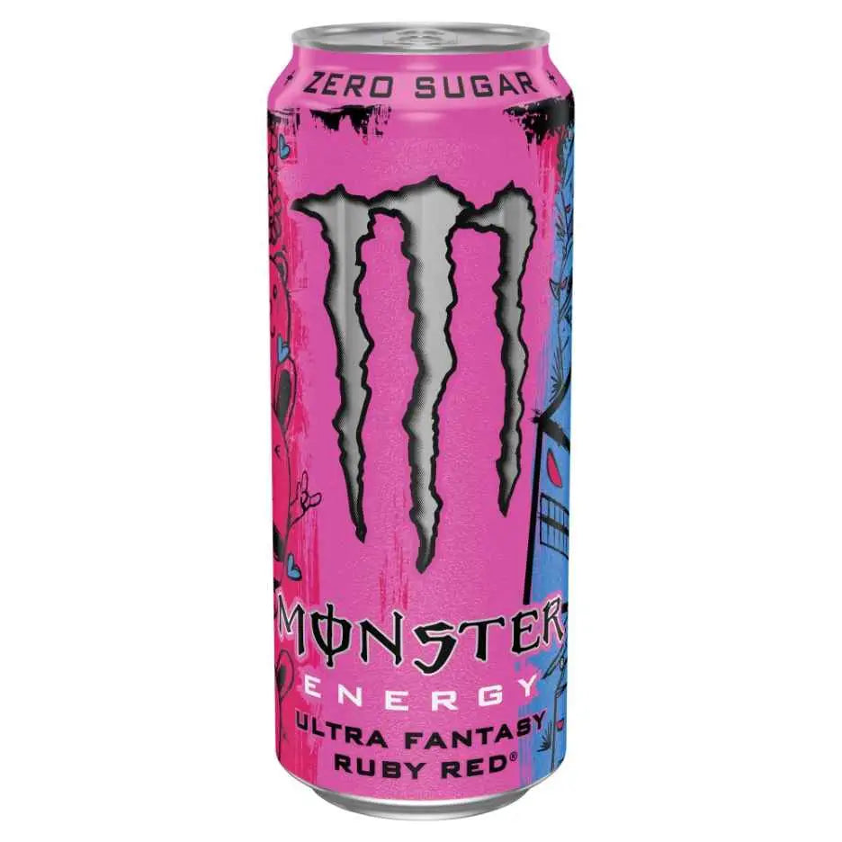 Monster Energy Drink Ultra Fantasy