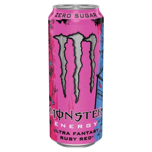 Monster Energy Drink Ultra Fantasy