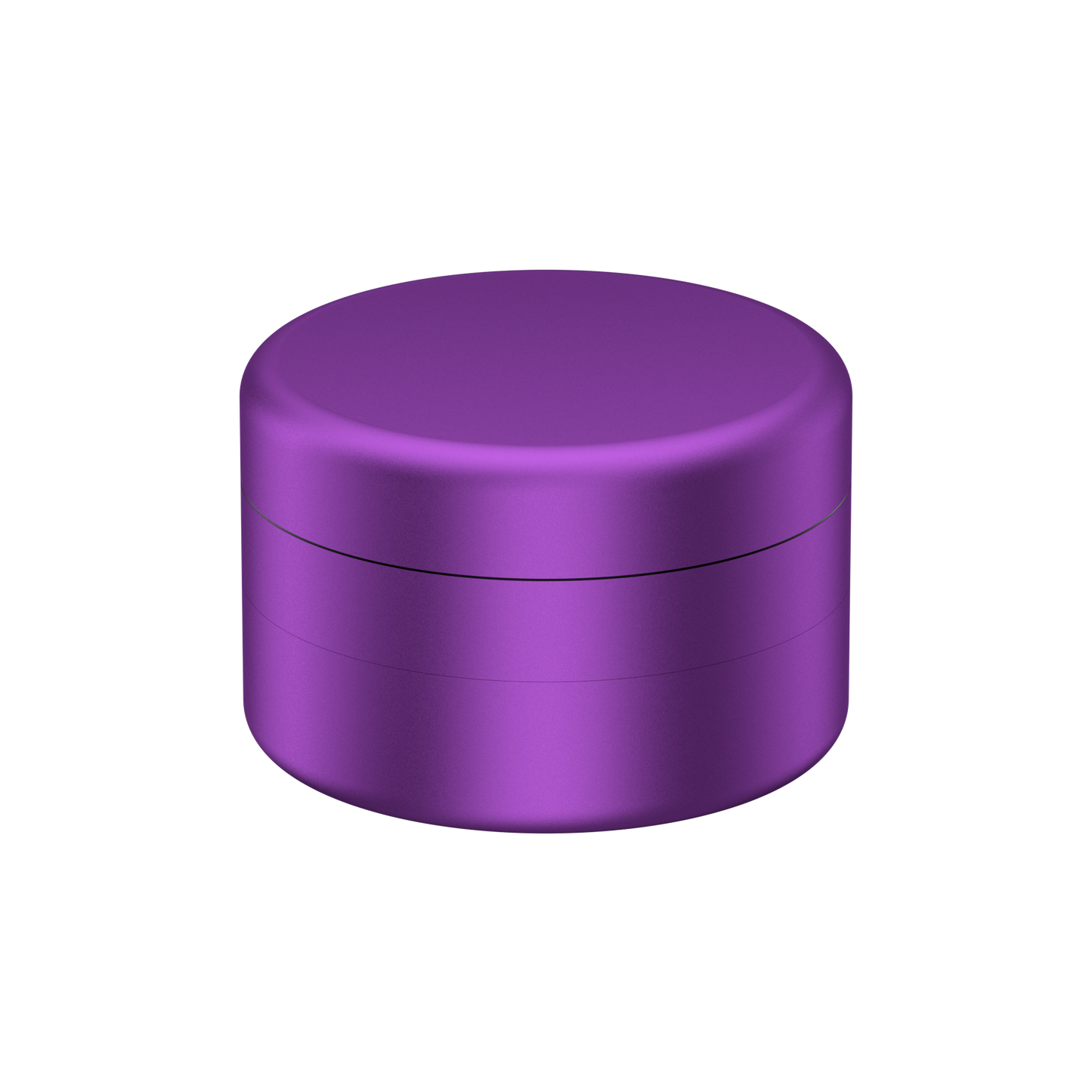 Ataraxy 62mm Trifection 3 Part Aluminium Purple