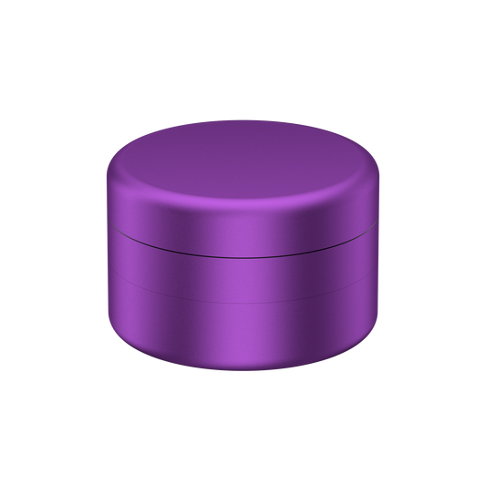 Ataraxy 62mm Trifection 3 Part Aluminium Purple