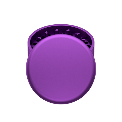 Ataraxy 62mm Trifection 3 Part Aluminium Purple