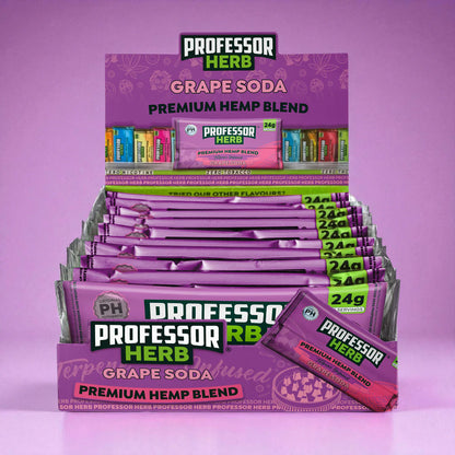 Professor Herb Premium Hemp Blend (24g) 2026
