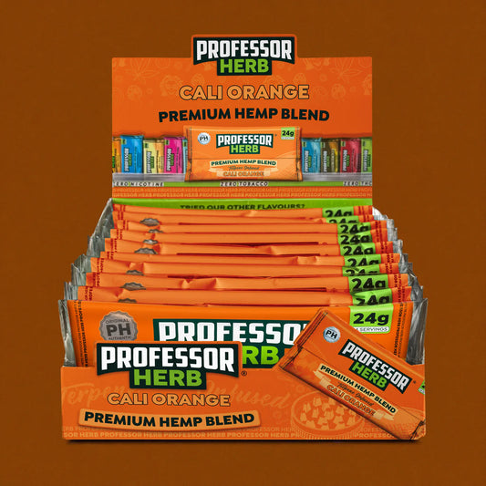 Professor Herb Premium Hemp Blend (24g) 2026