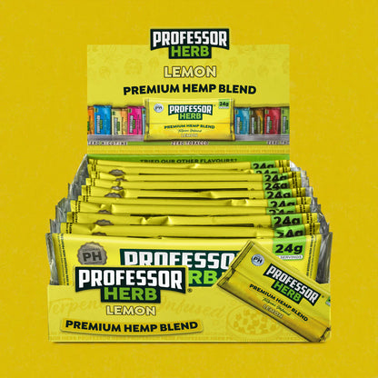 Professor Herb Premium Hemp Blend (24g) 2026