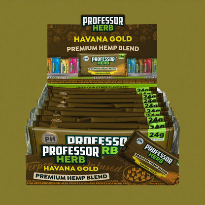 Professor Herb Premium Hemp Blend (24g) 2026