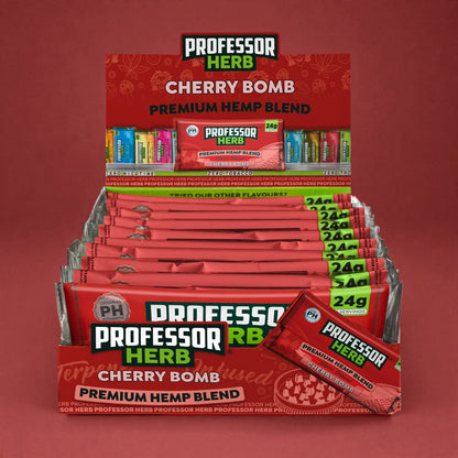 Professor Herb Premium Hemp Blend (24g) 2026