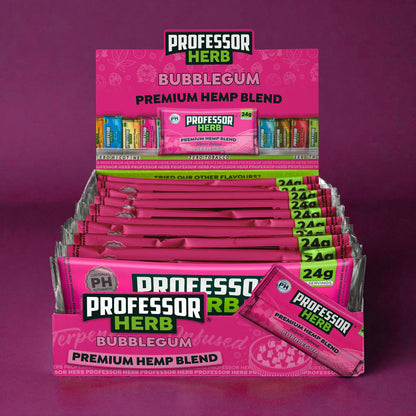 Professor Herb Premium Hemp Blend (24g) 2026