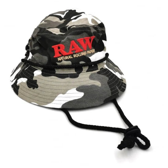 RAW Bucket Hat - Camo