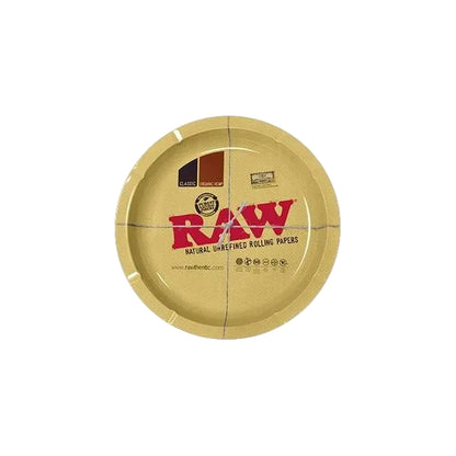 RAW Metal Rolling Tray Large 340mm x 280mm