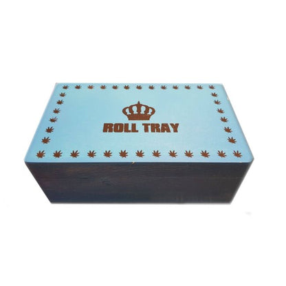 Rolling Tray (Crown) + Vee - Medium