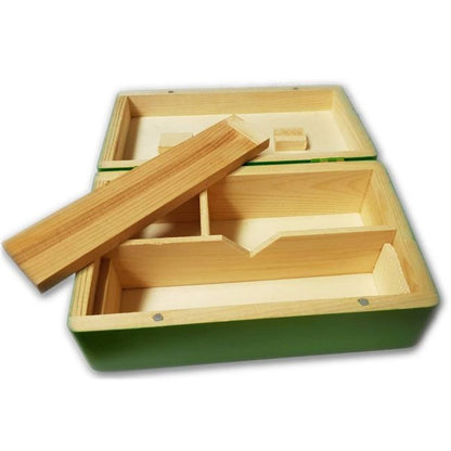 Rolling Tray (Crown) + Vee - Medium