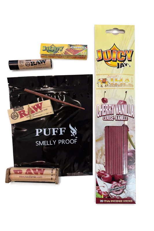 Raw Come + Go Kit