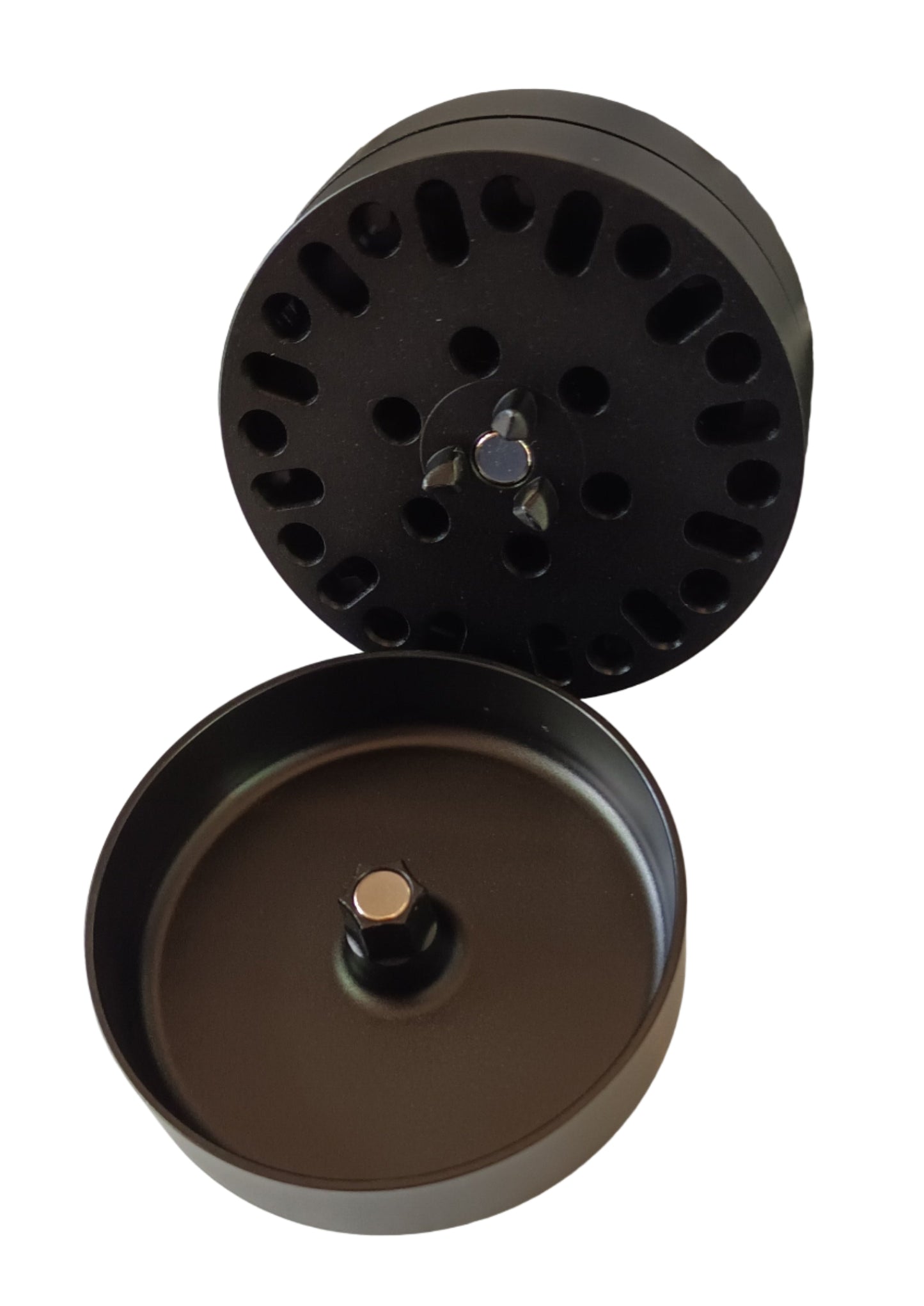 Ataraxy 62mm Trifection 3 Part Aluminium Black