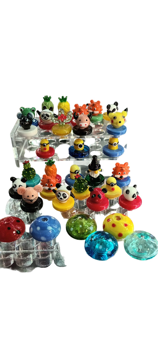 Ataraxy My Little Cappy Carb Cap - Various