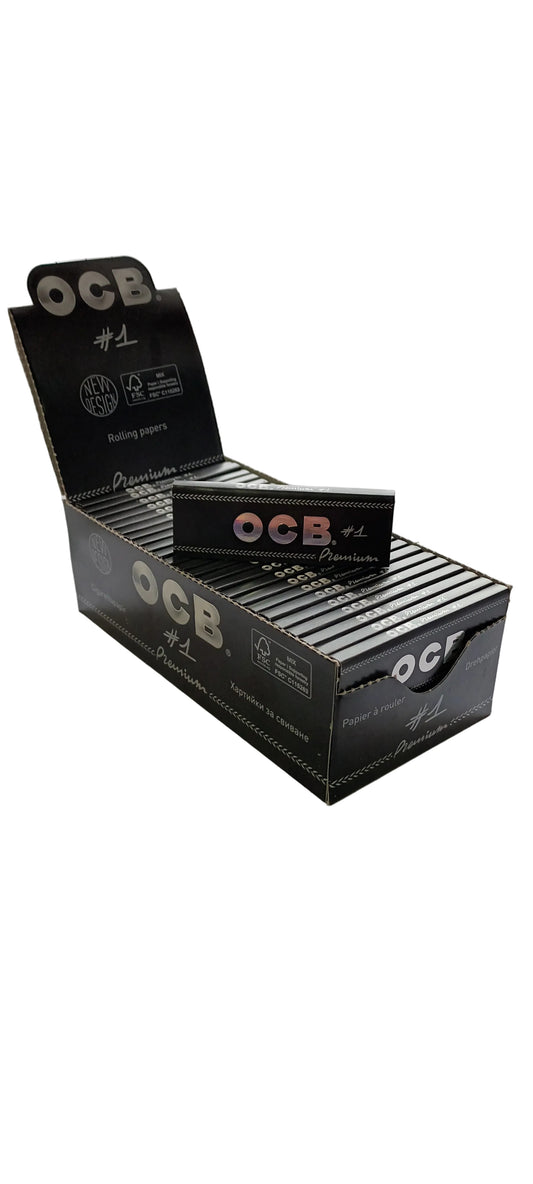 OCB PREMIUM Rolling Papers Single Pack